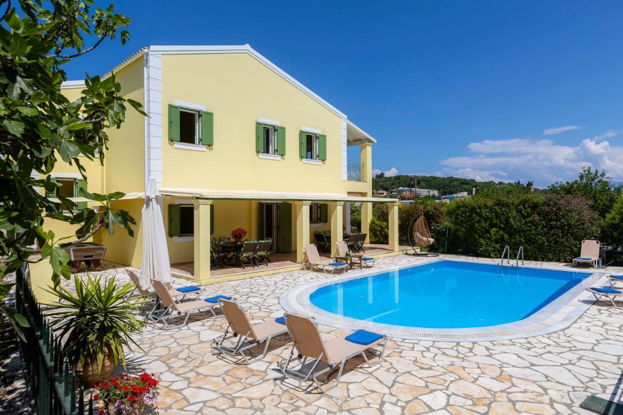 Villa Charchala Kassiopi