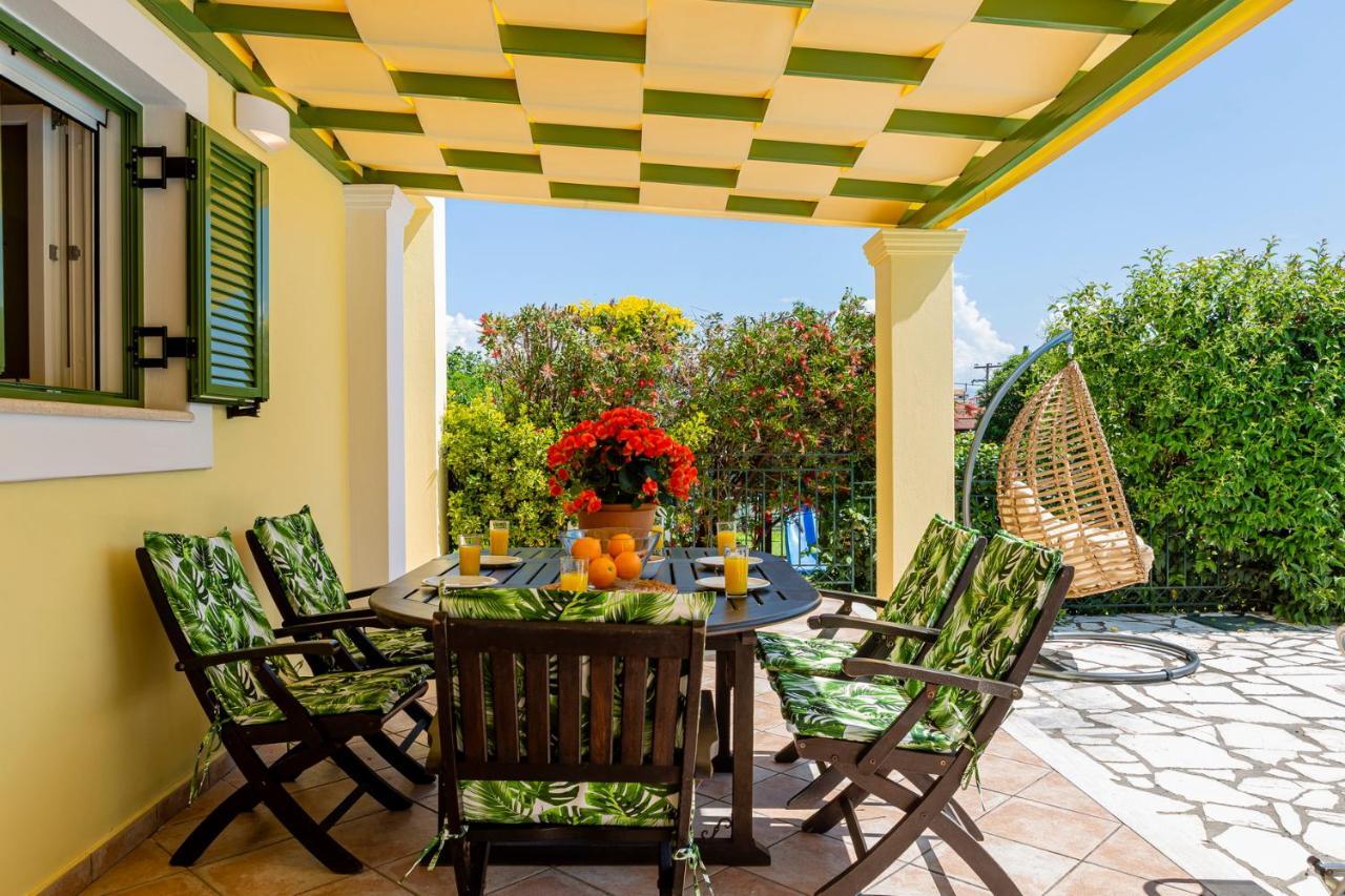 Charchala Villa Kassiopi