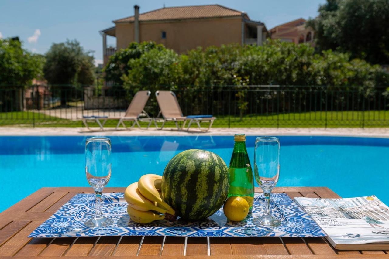 Villa Charchala Kassiopi