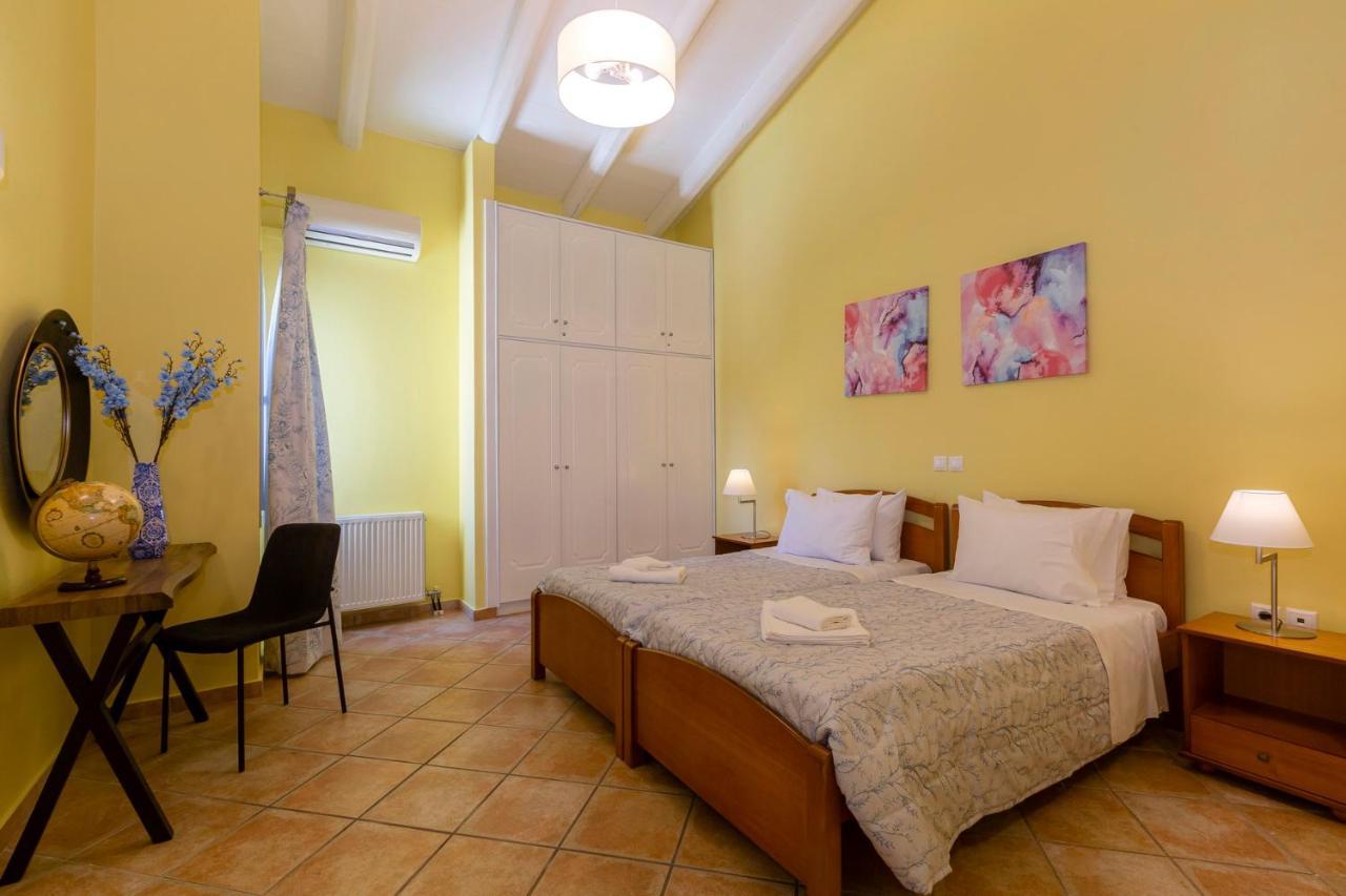 Villa Charchala *