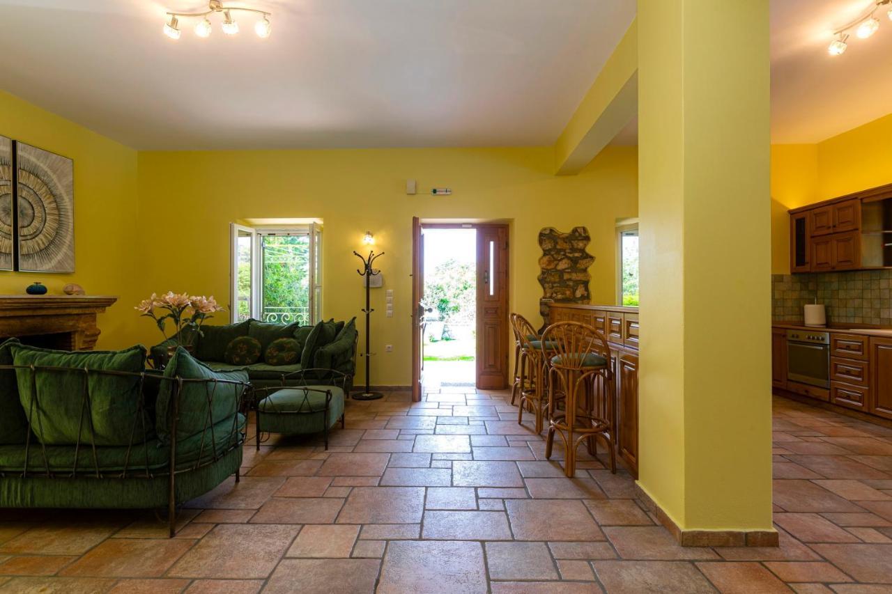 Villa Charchala