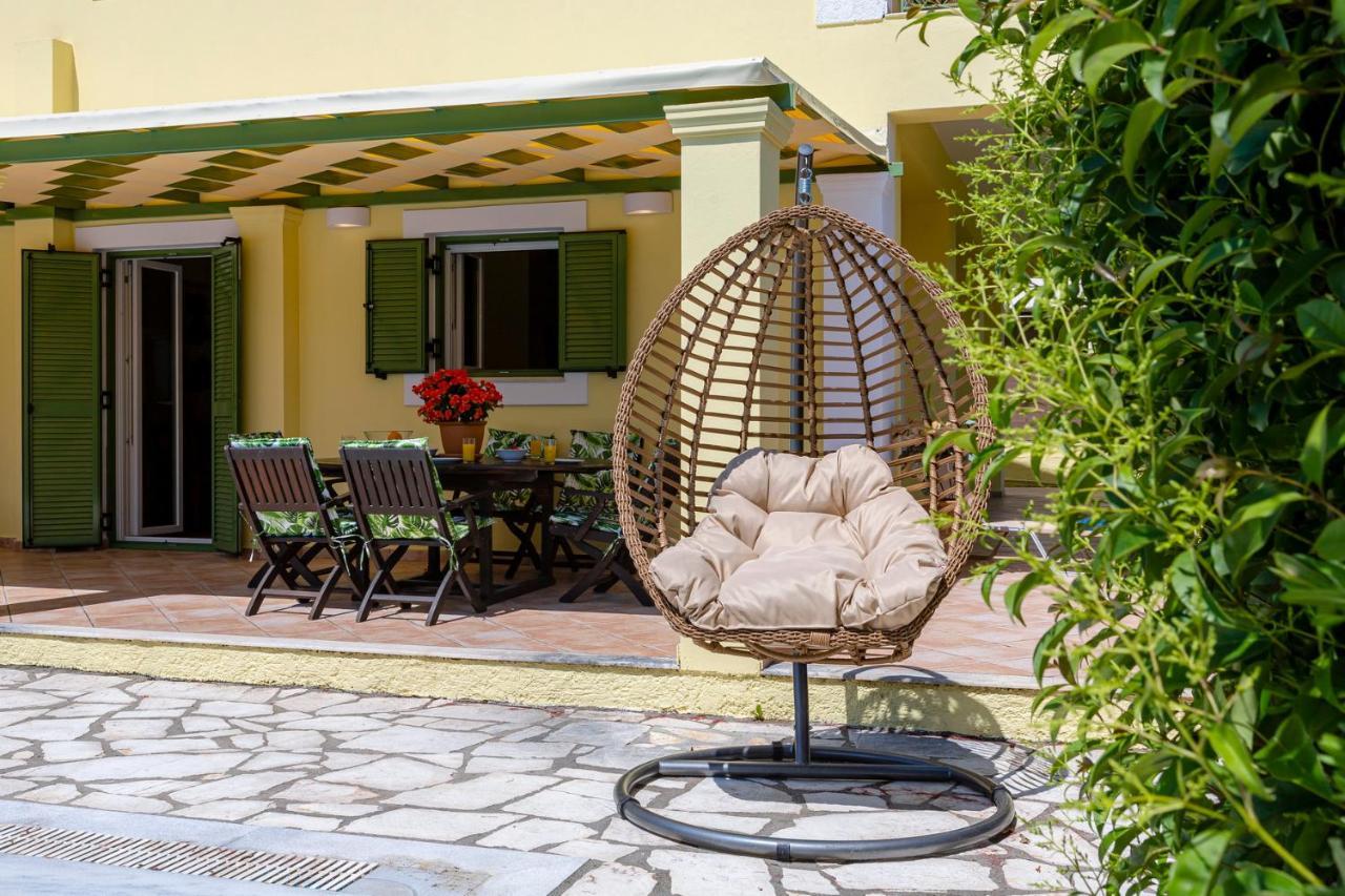 Villa Charchala Kassiopi