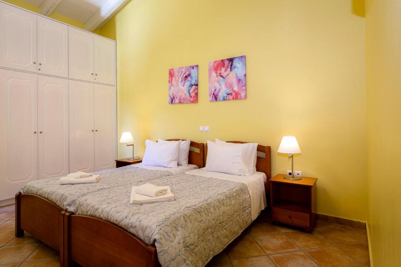 Charchala Villa Kassiopi