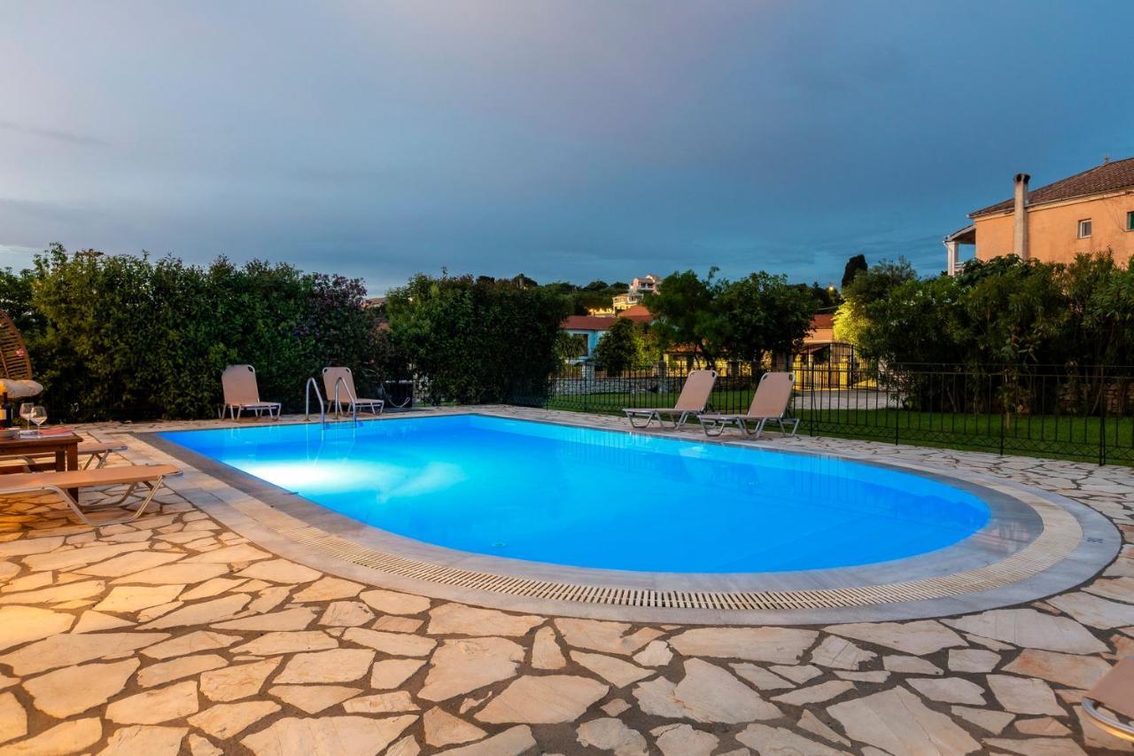 Charchala Villa Kassiopi